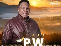 Paulus Waterpauw Pilihan yang Tepat untuk Memimpin Papua
