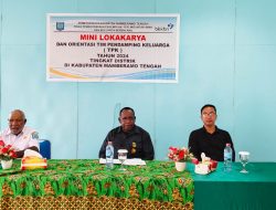 Memerangi Stunting Bersama: Mini Lokakarya dan Pendamping Keluarga
