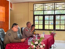 11 Personel Polda Papua Diganjar Penghargaan Oleh Kapolri