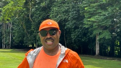 Mengenal Maximus Tipagau Sang Gladiator Papua Yang Kini Mencuat Sebagai Calon Bupati Mimika