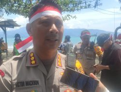 Kata Polisi Kota Jayapura Tingginya Angka Curanmor Sebagiannya Akibat Kelalaian Pemilik Motor Sendiri