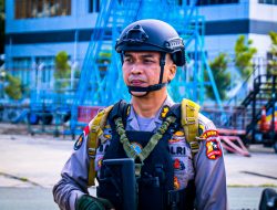 KKB Berulah Lagi, Serang Gereja dan Rampas Barang Elektronik Milik Jemaat di Pegunungan Bintang