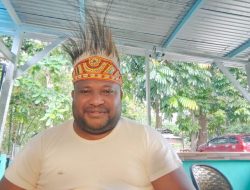 Jack Puraro: Kerjasama TNI-Polri dan Masyarakat Kunci Ciptakan Kondusifitas Papua