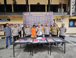 Seorang Oknum Guru Jadi Pelaku Kekerasan Seksual Atau Pencabulan Terhadap 5 Anak Muridnya