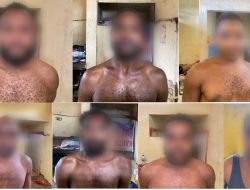 7 Pelaku Curanmor Diamankan Polres Keerom