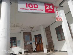 Kata Kapolres Paniai Kabar Tidak Benar Ada Pengusiran Pasien RSUD oleh TNI-Polri