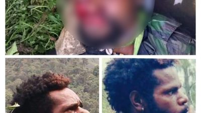 Personil TNI-Polri dan Satgas Ops Damai Cartenz-2024 Behasil Tewaskan 1 Anggota KKB Yang Bakar Sejumlah Fasilutas Umum di Paniai