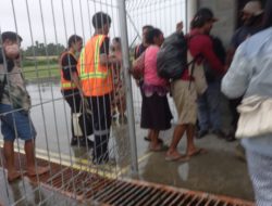 KKB Tebar Teror di Pegunungan Bintang, Rombongan Warga Sipil Mengungsi ke Jayapura