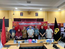 Komnas HAM Apresiasi Kinerja Satgas Operasi Damai Cartenz 2024