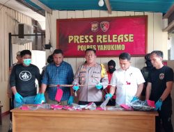 Polisi Yahukimo Ungkap Kasus Penganiayaan Berat Terhadap Anggota Polisi