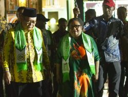 Toleransi dan Cinta: Pj. Gubernur Papua Tengah Dorong Pesan Harmoni di Penutupan MTQ Se-Tanah Papua