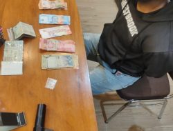 Satgas Operasi Damai Cartenz Tangkap Pelaku Jual Beli Senjata Api di Depapre