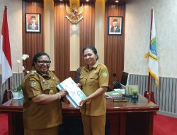 Aset dari Papua ke Pemprov Papua Tengah Rampung