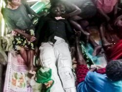 KKB Kembali Berulah Dengan Temak Mati 1 Warga Sipil Di Borme, Kab. Peg, Bintang
