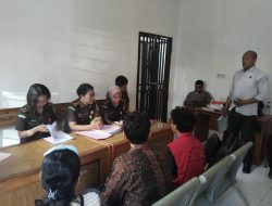 Mencuri Dengan Pemberatan Seorang Remaja Berurusan Dengan Hukum