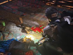 Ops Damai Cartenz-2024, Kodam XVII/Cenderawasih, dan Polda Papua Berhasil Rebut Markas KKB di Bibida-Paniai: Sejumlah Barang Bukti Disita
