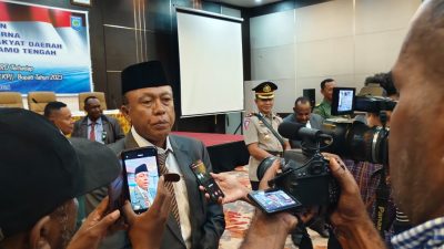 Penanganan Stunting di Mamteng Masuk Intervensi Tahap Tiga