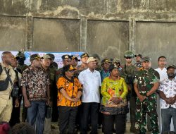 Situasi Kondusif, Satgas Damai Cartenz, TNI-Polri, dan Pemda Papua Tengah Jamin Keamanan Warga di Paniai