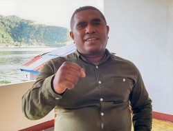 Tokoh Pemuda Papua Ali Kabiay Apresiasi Kinerja Satgas Ops Damai Cartenz-2024