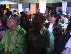 MTQ XXX Se-Tanah Papua Dibuka dengan Meriah, Maximus Tipagau dan PT Mpaigelah Tunjukkan Dukungan Penuh