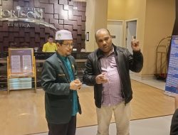 Pertemuan Inspiratif: Maximus Tipagau dan Ust. Usman P. Baso di Tengah Gemerlap MTQ se-Tanah Papua