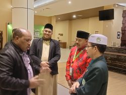 Maximus Tipagau dan Ust. Usman P. Baso Bersatu di MTQ se-Tanah Papua: Pertemuan Dua Inspirasi Besar