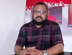 Ciptakan Papua yang Aman, Ketua Barisan Merah Putih RI Papua Apresiasi Operasi Damai Cartenz 2024