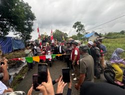 Grebek Suro Tahun Baru Islam di SP 5 Timika: Gladiator Maximus Tipagau Memimpin Perayaan