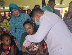 Gubernur Ribka Haluk Ungkap Kekecewaan Terhadap Ketimpangan Sosial di Mimika Meski APBD Besar