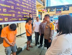 Kata Kapolresta, Sabu Sebanyak Setengah Kilogram yang Diamankan Miliki Sistem Terputus dan Dikontrol
