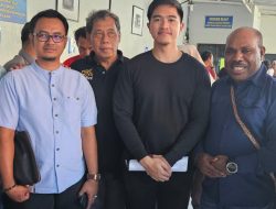 Kaesang Pangarep Apresiasi Maximus Tipagau: Tokoh Muda Papua yang Berpotensi Bawa Pembaharuan