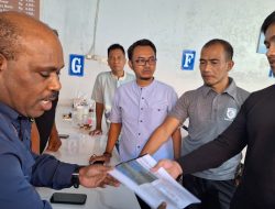 Menggali Potensi Milenial: Maximus Tipagau dan Kaesang Pangarep Dorong Pembangunan Papua