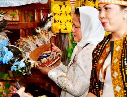 Dekranasda Papua Tengah Raih Peringkat Ketiga di Pameran Forum PKP UMKM Tanah Papua