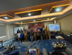 KPU Mimika Adakan Sosialisasi Penyusunan Visi, Misi, dan Program Calon Bupati Sesuai RPJPD