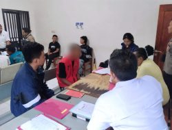 Lakukan Pencurian Dengan Kekerasan, JW Diserahkan Penyidik ke JPU