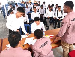 288 Calon Praja Asal Papua Tengah Ikuti Seleksi Masuk IPDN untuk Rebut 27 Kuota