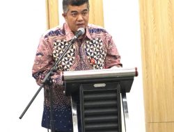 Hadiri HAN 2024, PJ Gubernur Ribka Haluk Berpesan Pentingnya Peran Orang Tua Melindungi Anak
