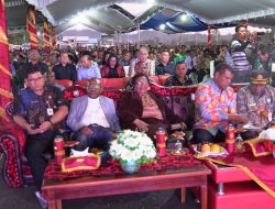 Papua Tengah Membawa Damai: PGGPT Gelar KKR, Pj Gubernur Ajak Gereja Bersinergi
