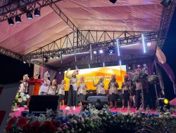 PGGPT Gelar KKR, Pj Gubernur Dorong Papua Tengah Menjadi Pembawa Damai