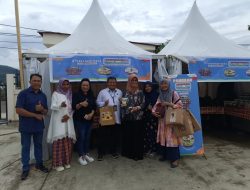 UMKM Binaan Pertamina Patra Niaga Regional Papua Maluku Ikuti Pameran UMKM PYCH Festival 2024