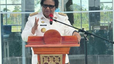 Pemprov Papua Tengah Resmi Buka 950 Formasi CPNS 2024