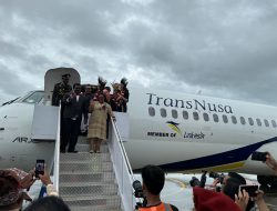 Trans Nusa, Hadiah Spesial HUT Kemerdekaan RI ke-79 dari Pj Gubernur Ribka Haluk untuk Papua Tengah