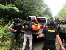 KKB Bunuh Warga Sipil dan Bakar Truk di Yahukimo