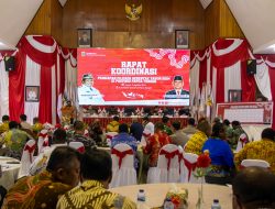 Mengawal Pilkada Serentak 2024, Deklarasi Aman dan Damai di Papua Tengah