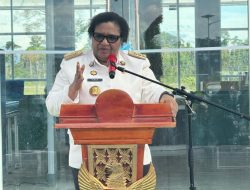 Penjabat Gubernur Papua Tengah, Dr. Ribka Haluk, Tunjukkan Kekecewaan atas Pembunuhan Pilot Selandia Baru: “Tindakan Ini Mencedrai Nilai-nilai Kemanusiaan”