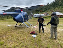 Satgas Damai Cartenz Ungkap Keterlibatan KKB Nduga dalam Kasus Pembunuhan Pilot Glen