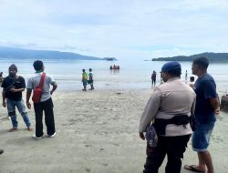 Tragedi di Pantai Holtekamp: Empat Anak Tenggelam, Tiga Selamat, Satu Masih Hilang