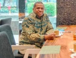 Marinus Yaung: Kampanye Hitam di Pilgub Papua Mengancam Kerukunan dan Kehidupan Beragama