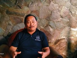 John Menangsang Wally Siap Mekarkan 500 Desa dan Kampung Adat di Kabupaten Jayapura