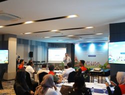 Roadshow AJP 2024, Pertamina Gelar Media Brief Bersama Jurnalis Media Papua Maluku